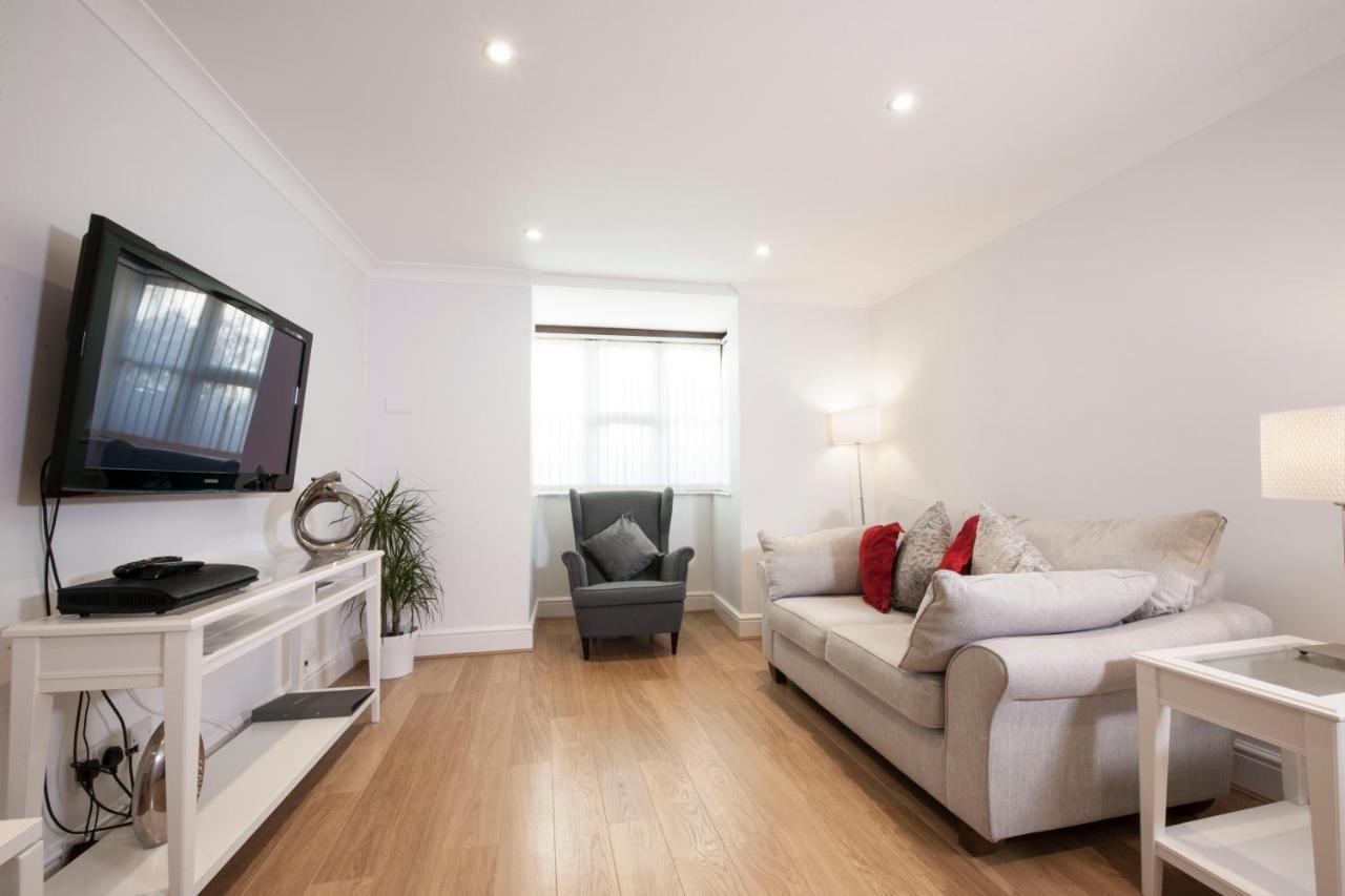 High Hedges Apartment C Оксфорд Экстерьер фото